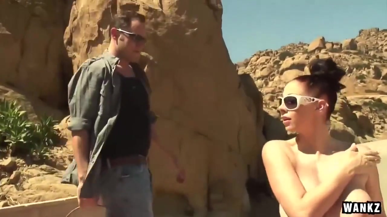 Anna M And Gianna Michaels - Gets Fuck In Nature