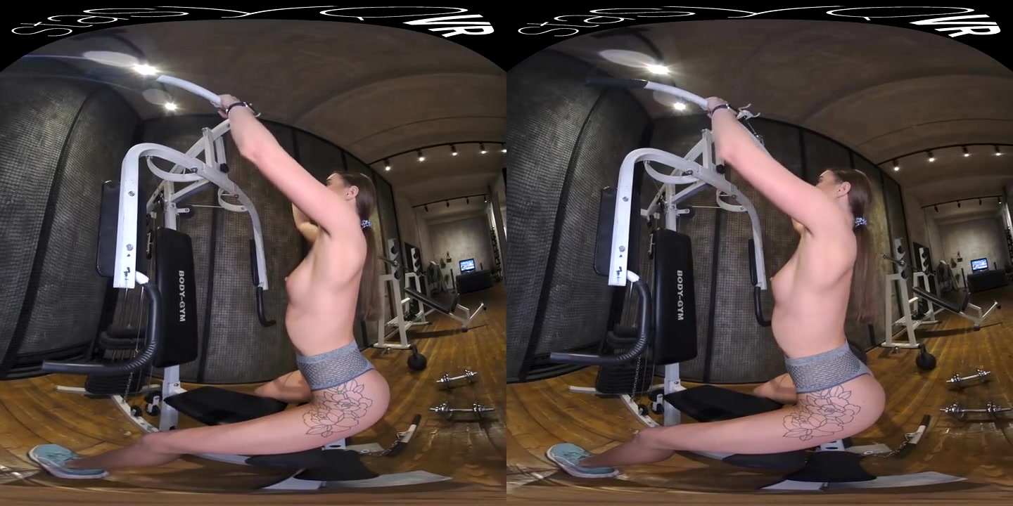VR porn - Girl of Your Dreams - StasyQVR