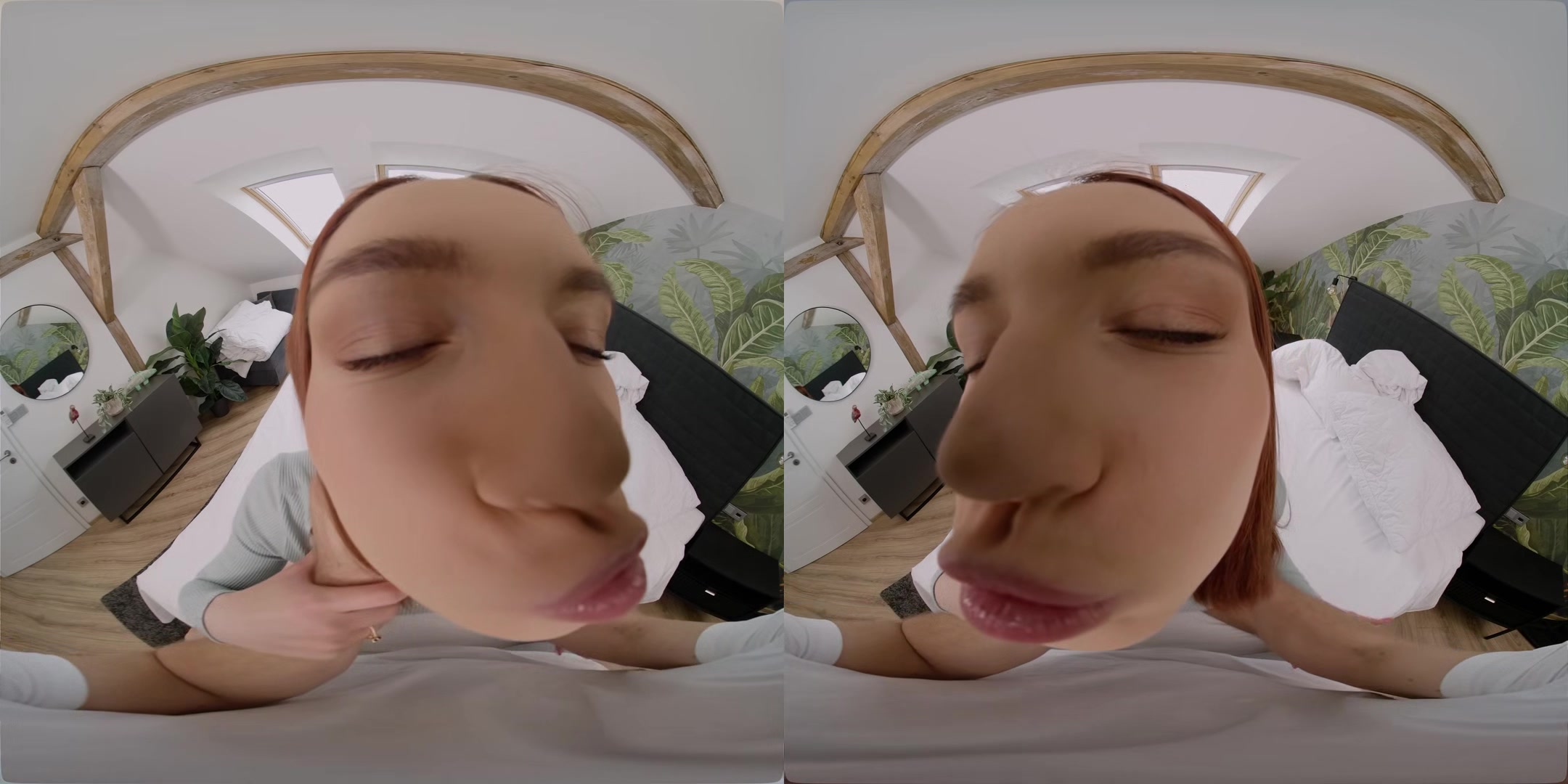 Bedroom Games - Virtual Real Porn - Sexlikereal