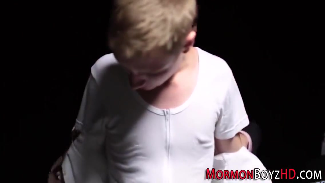 Kinky Mormon Rides Toy 7 Min
