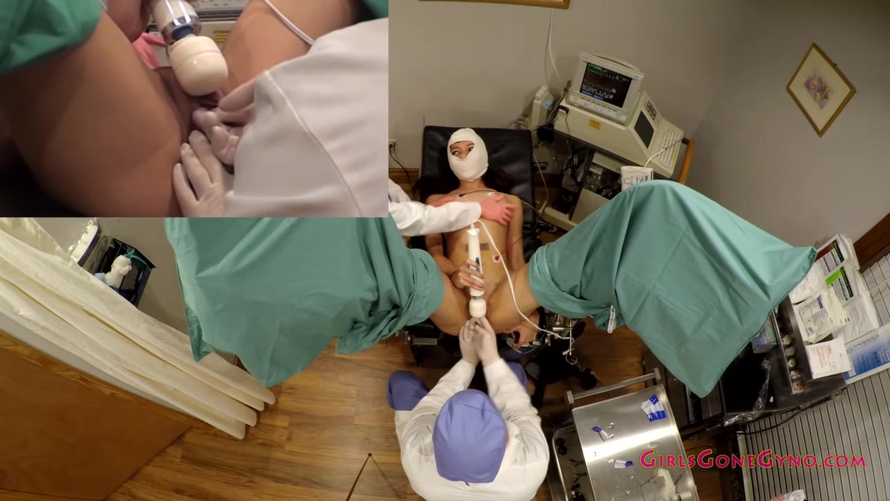 Orgasm Research Inc - Patient 135 - Part 6 of 7