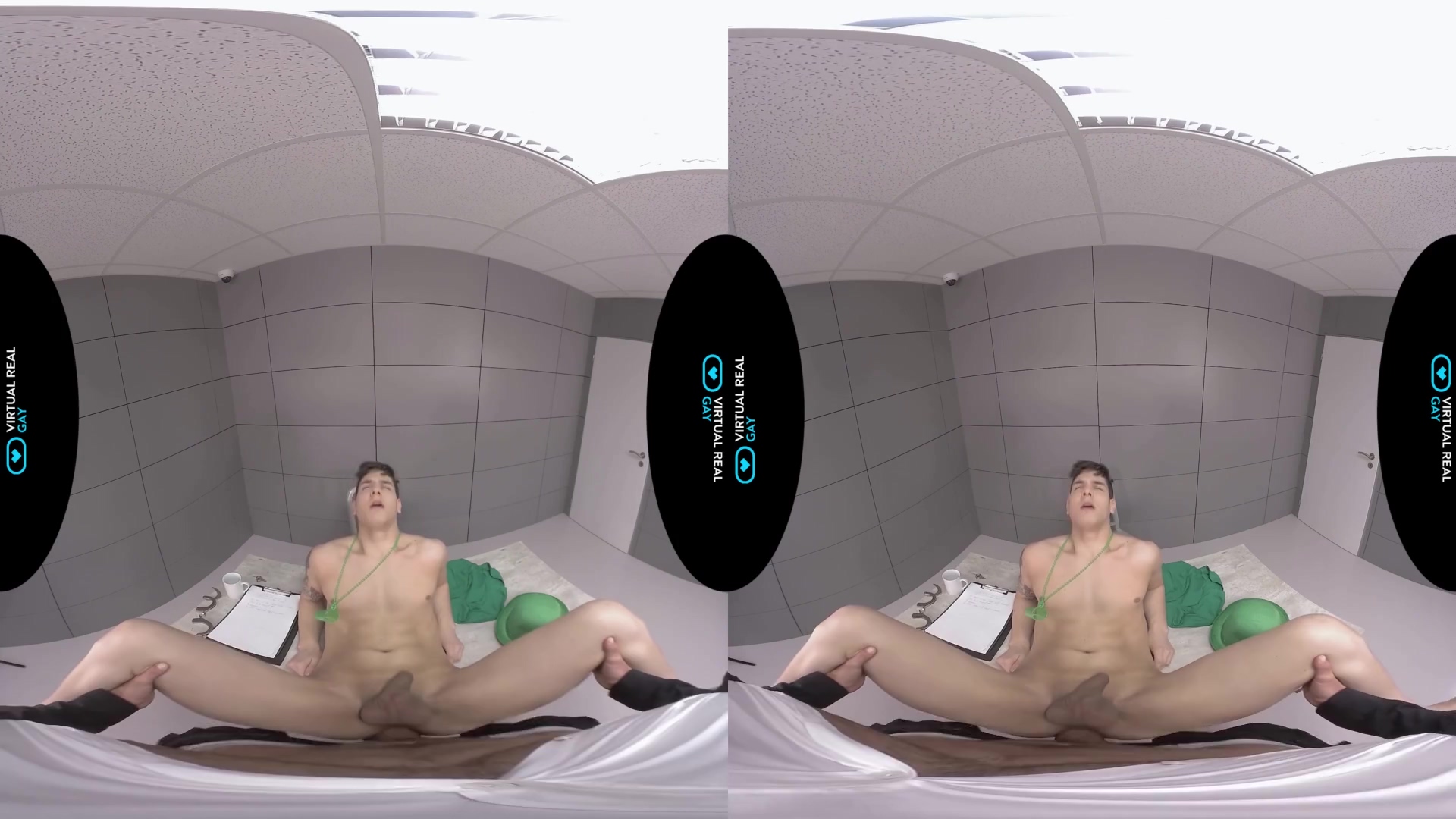 St Patricks Raid - Virtual Reality