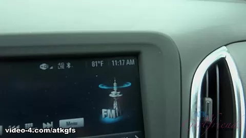 You Take Hime Around The Island, And Fuck Her In The Car - ATKGirlfriends