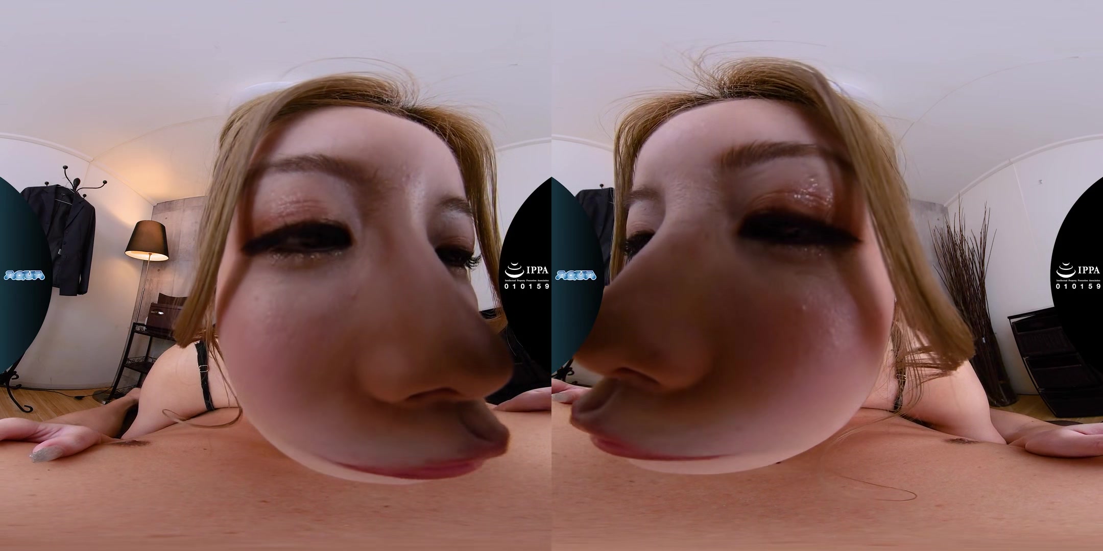 Lewd Tongues, Lewd Saliva, Lewd Sex - Part 3