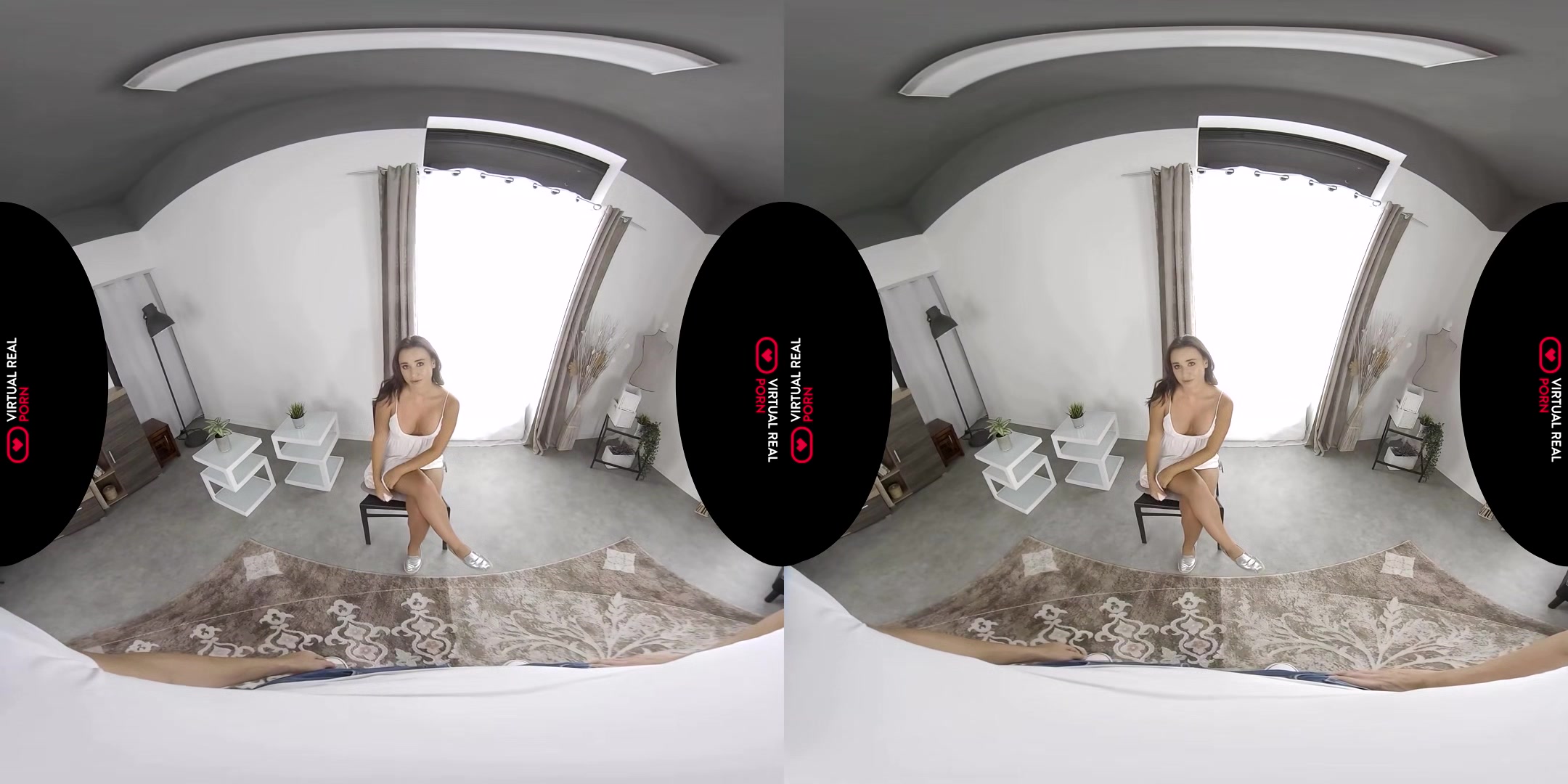 Deep End; Anal Big Tits Curvy Natural Light Daytime Sex