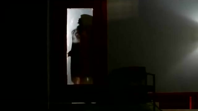 Handcuffed guy mouth and ass fucked by tranny