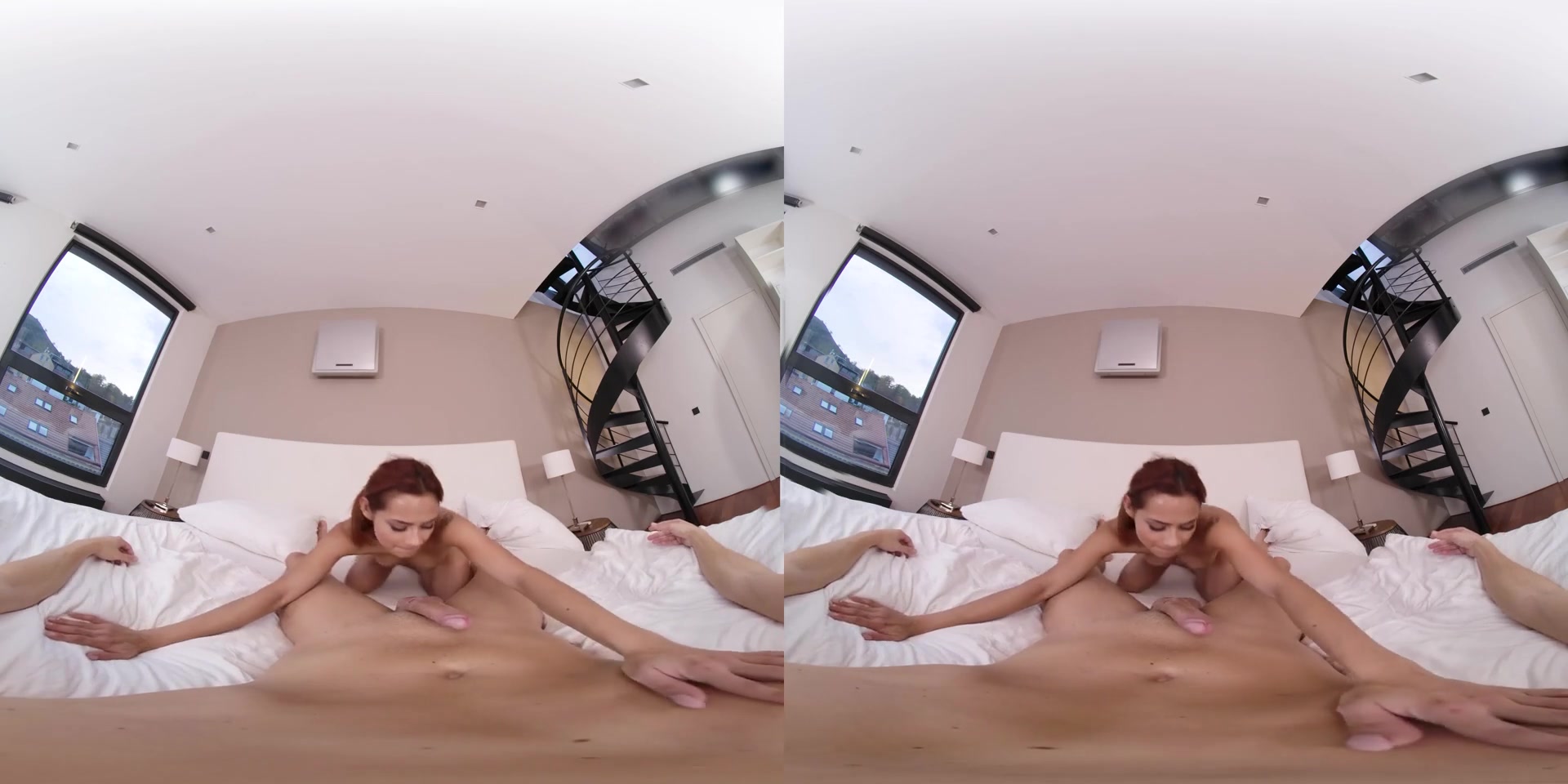 Bella Rolland & Anna Claire & Emma Hix & Alina Lopez & Lena Paul in The Best Cowgirl Compilation VR Porn Video - VRBangers