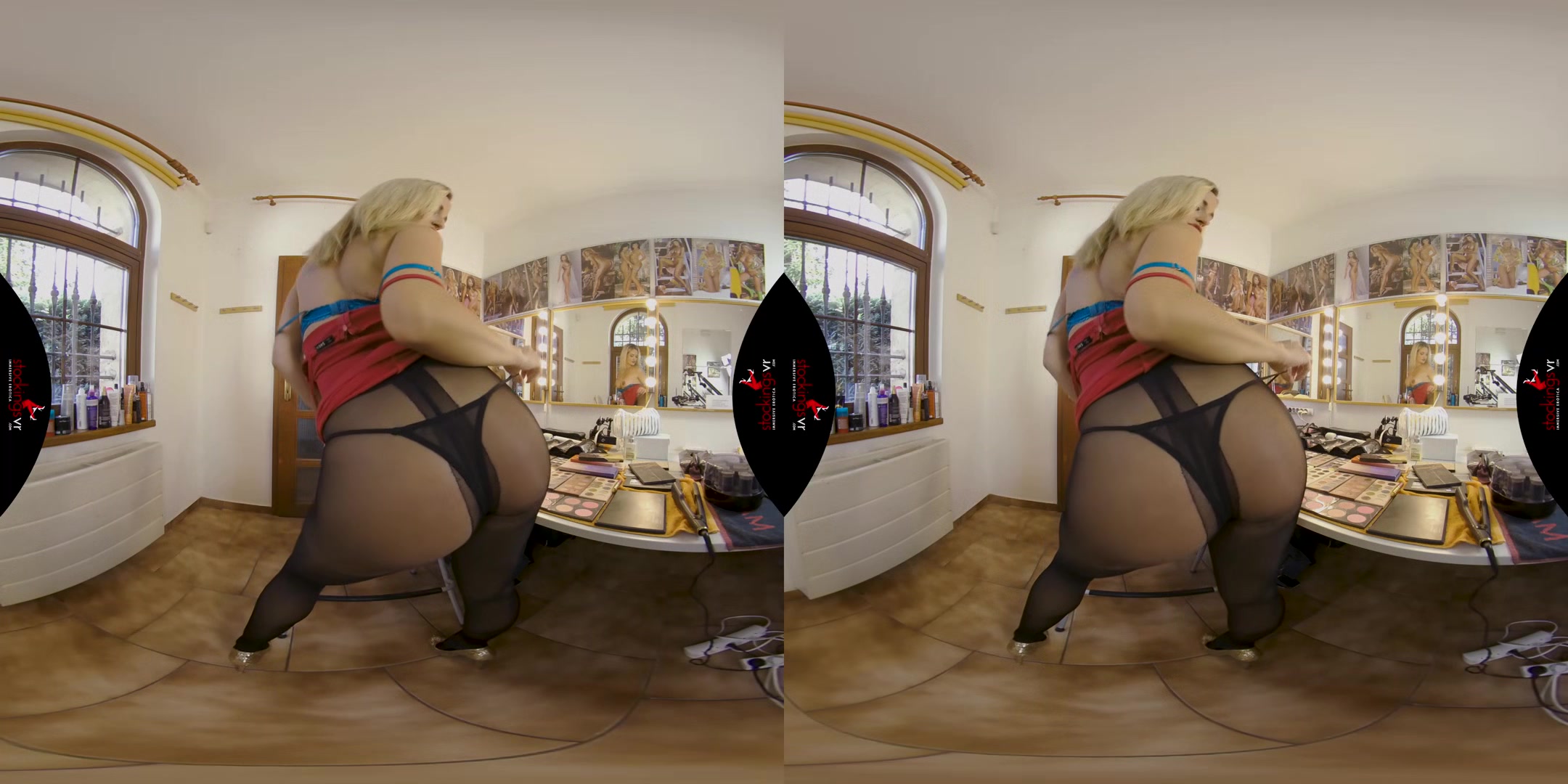 Backstage starring Nicole Vice