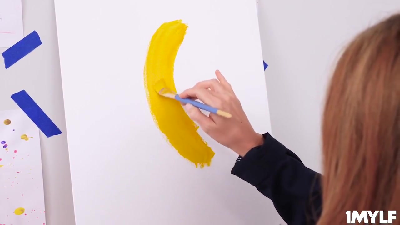 India And Johnny Making Art Of Their Own By Way Of Sexu