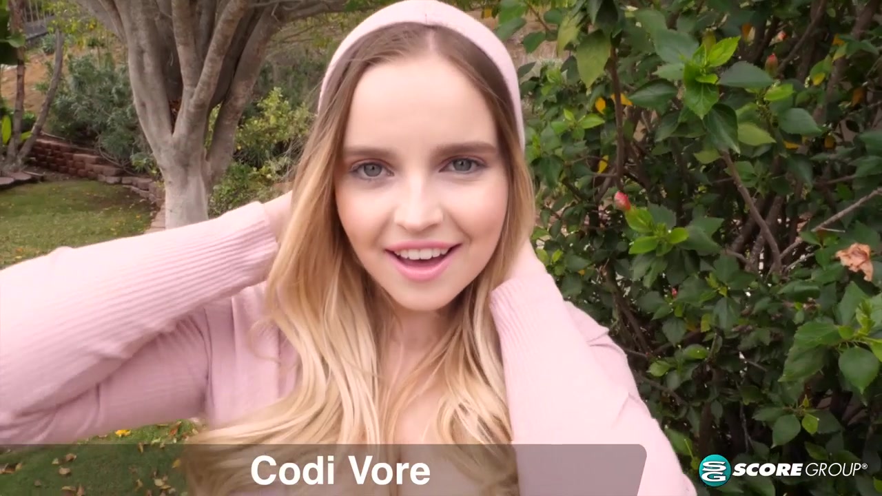 Codi Vore is Big-boobed & Pink