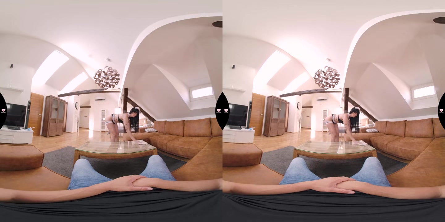 Anal house maid - LustReality