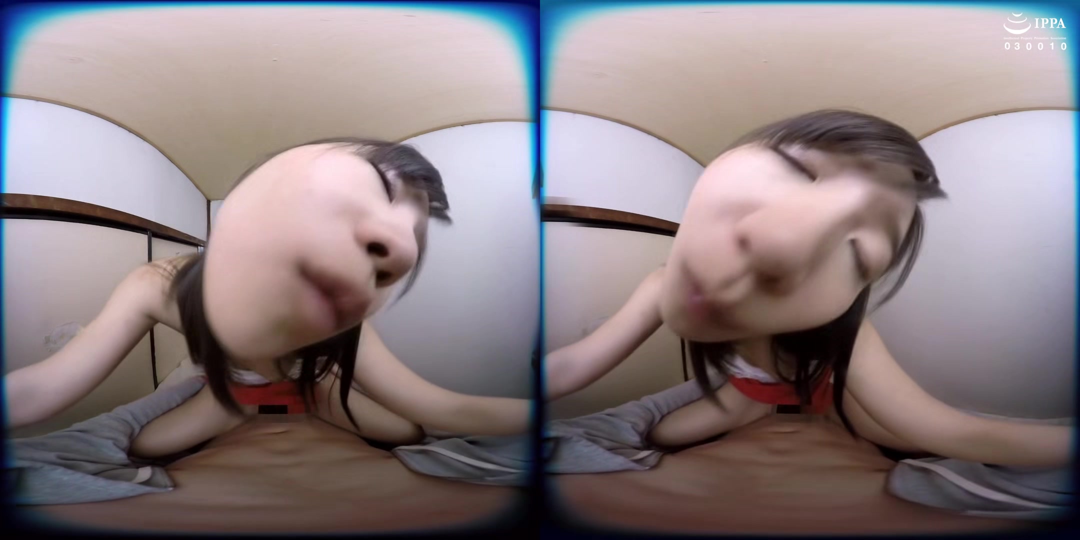 Secret Creampie Sex With Moving Company Employee - Asian Babe Hardcore Creampie