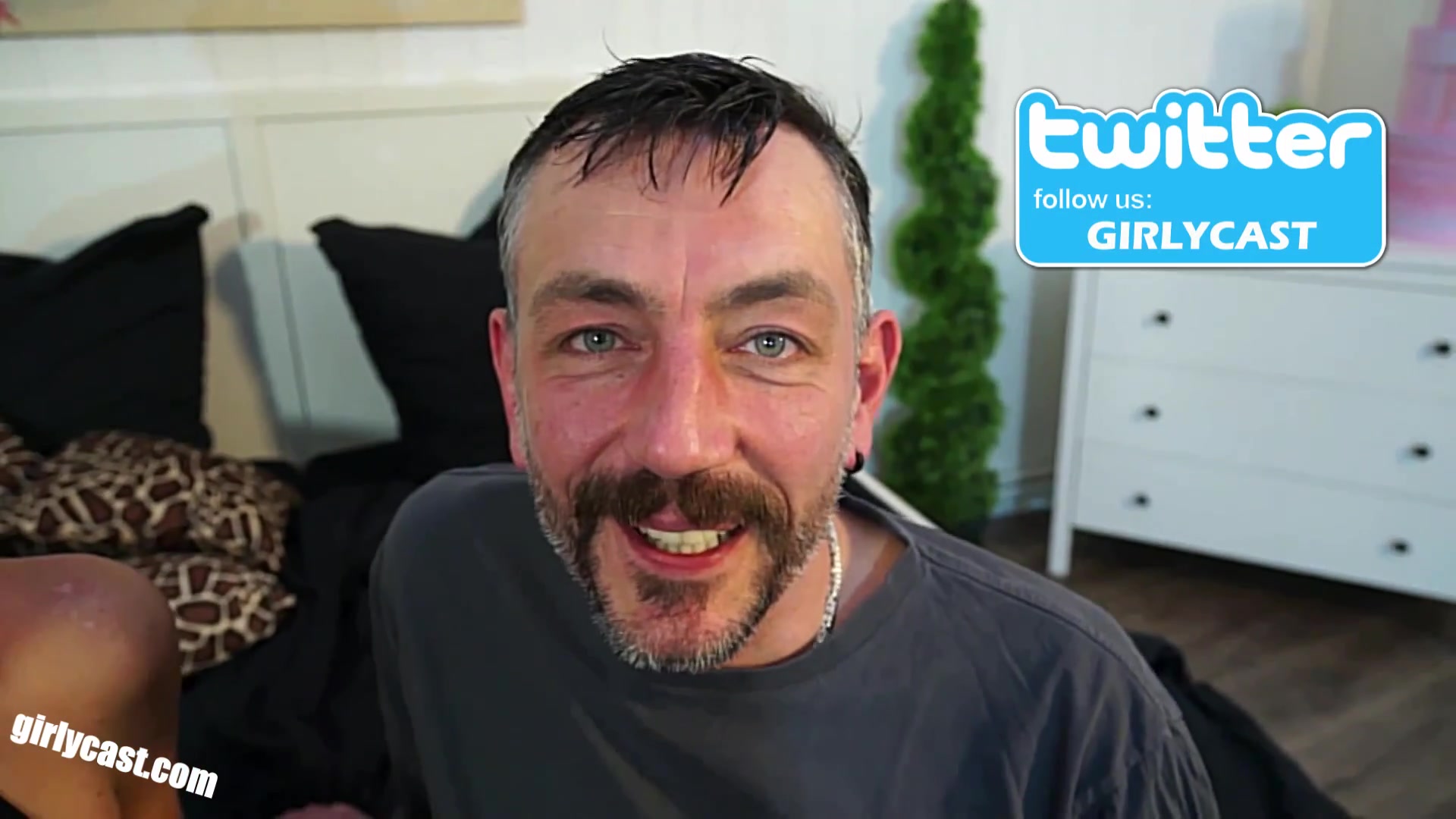 Stacy The First Time In Front Of The Camera