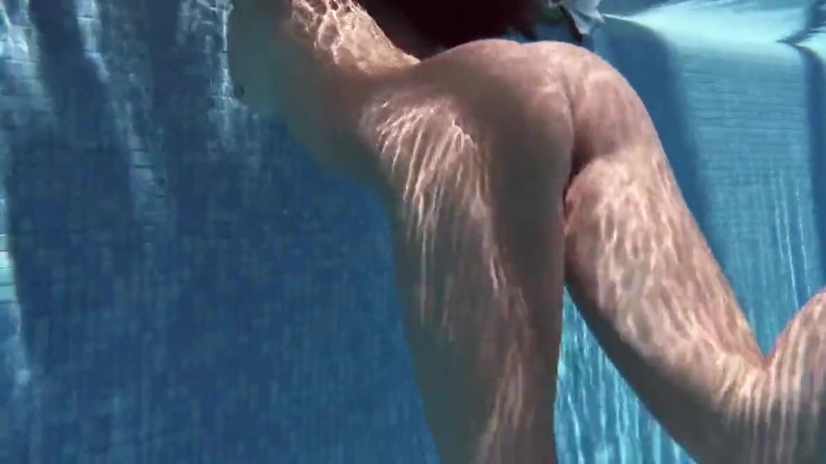 Spanish Pornstar Underwater With Diana Rius