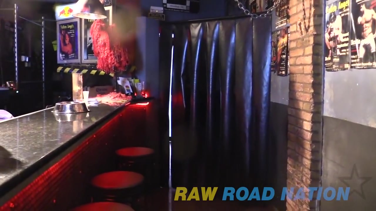 Demolishing Every Room At Fetish Club