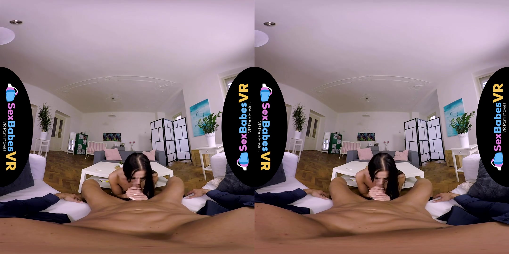 Eveline Dellai in Playing Small Pins - SexBabesVR