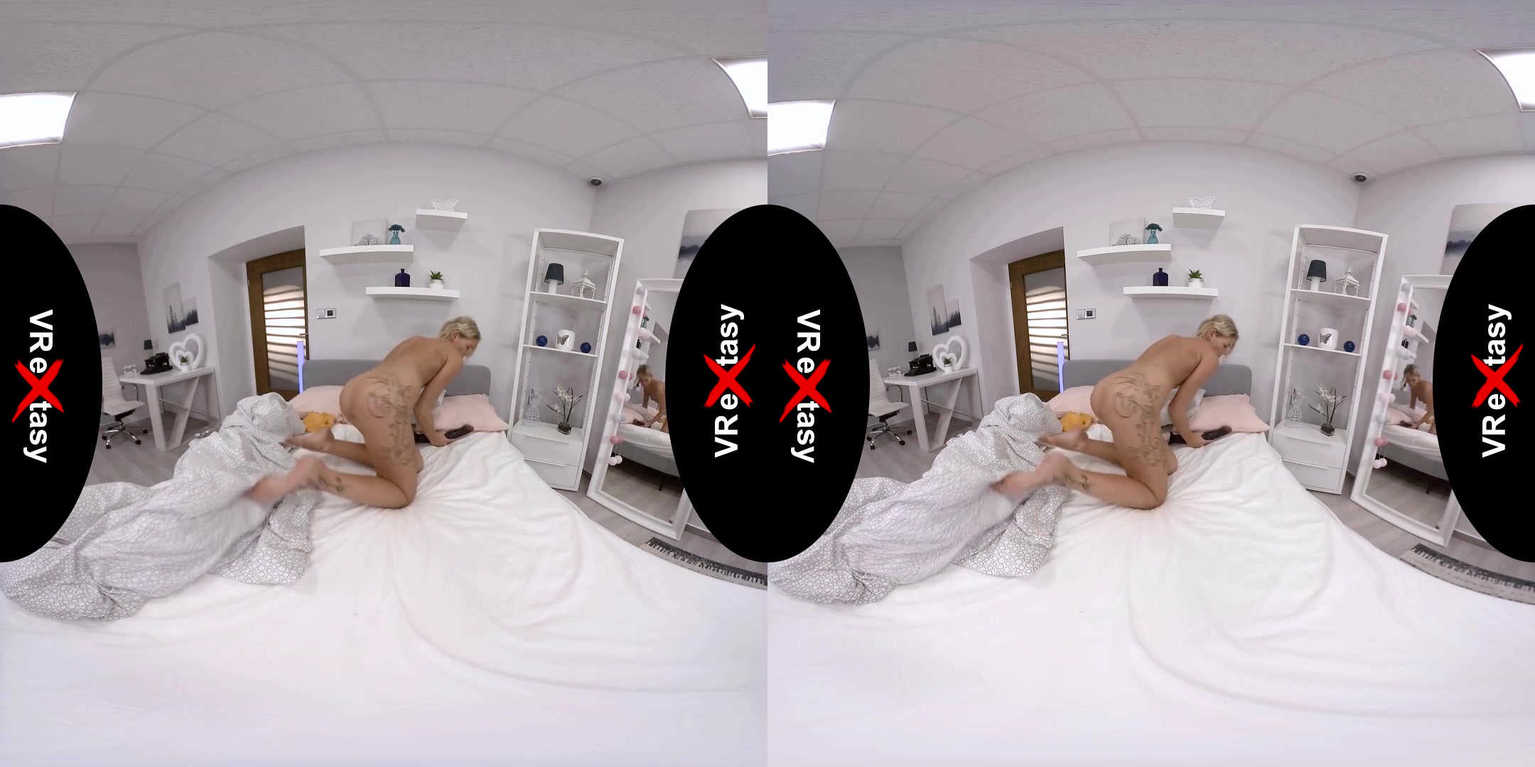Pleasure in Bed - SexLikeReal