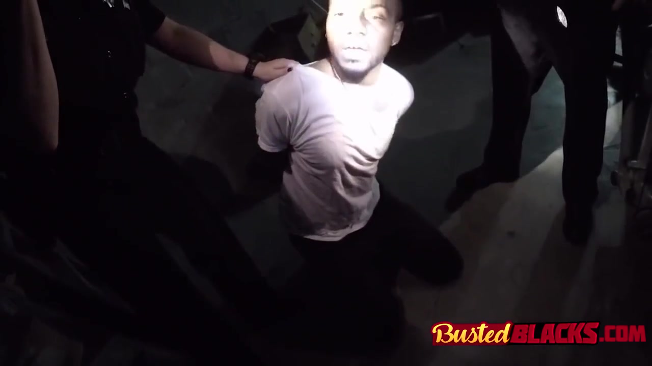 Lucky Guy Gets To Bang Two Hot Cops