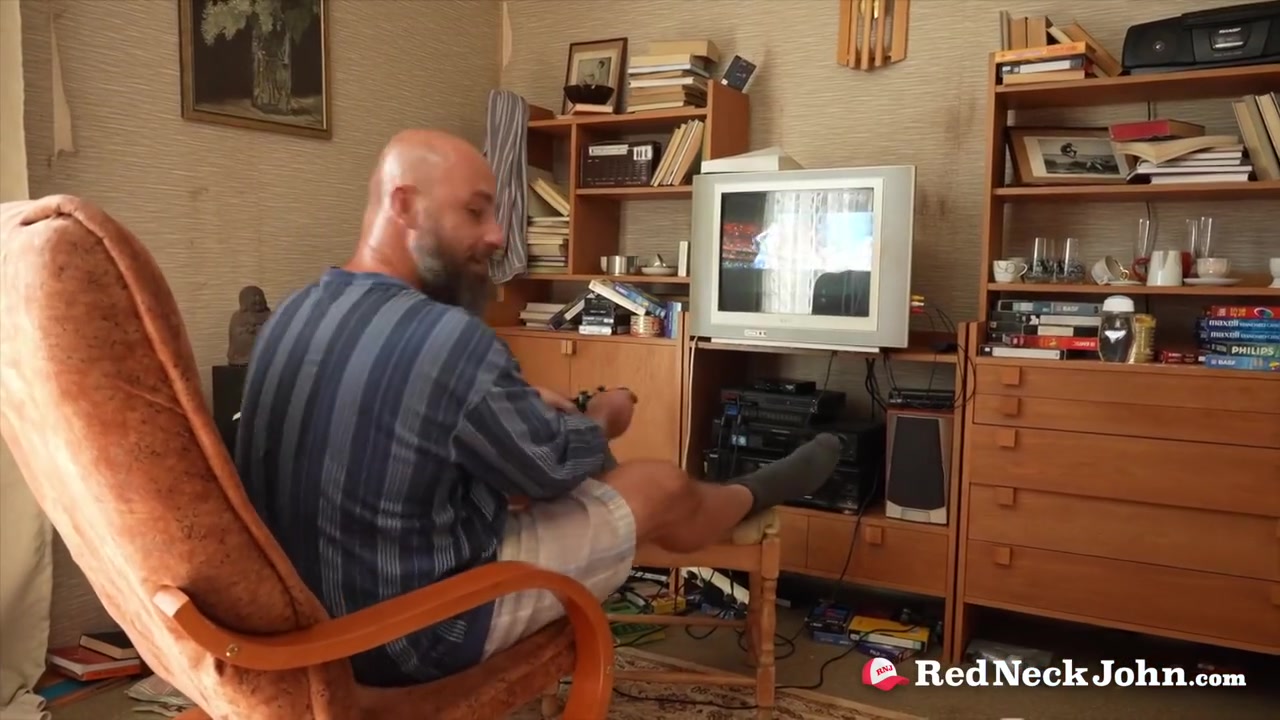 Redneck John pt.1 Destruction Of Bdsm Fake Twins