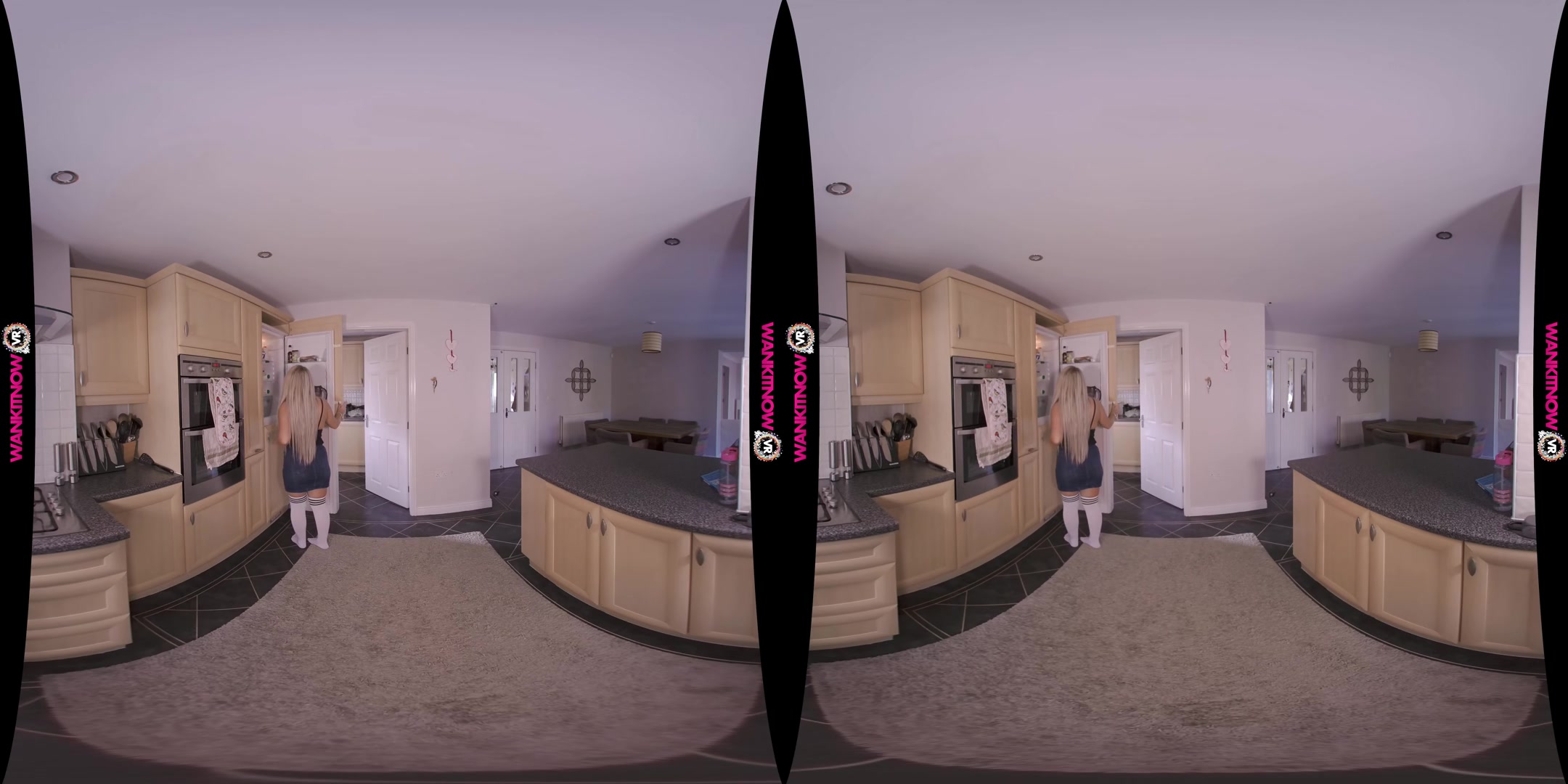 Risky Business - WankitnowVR