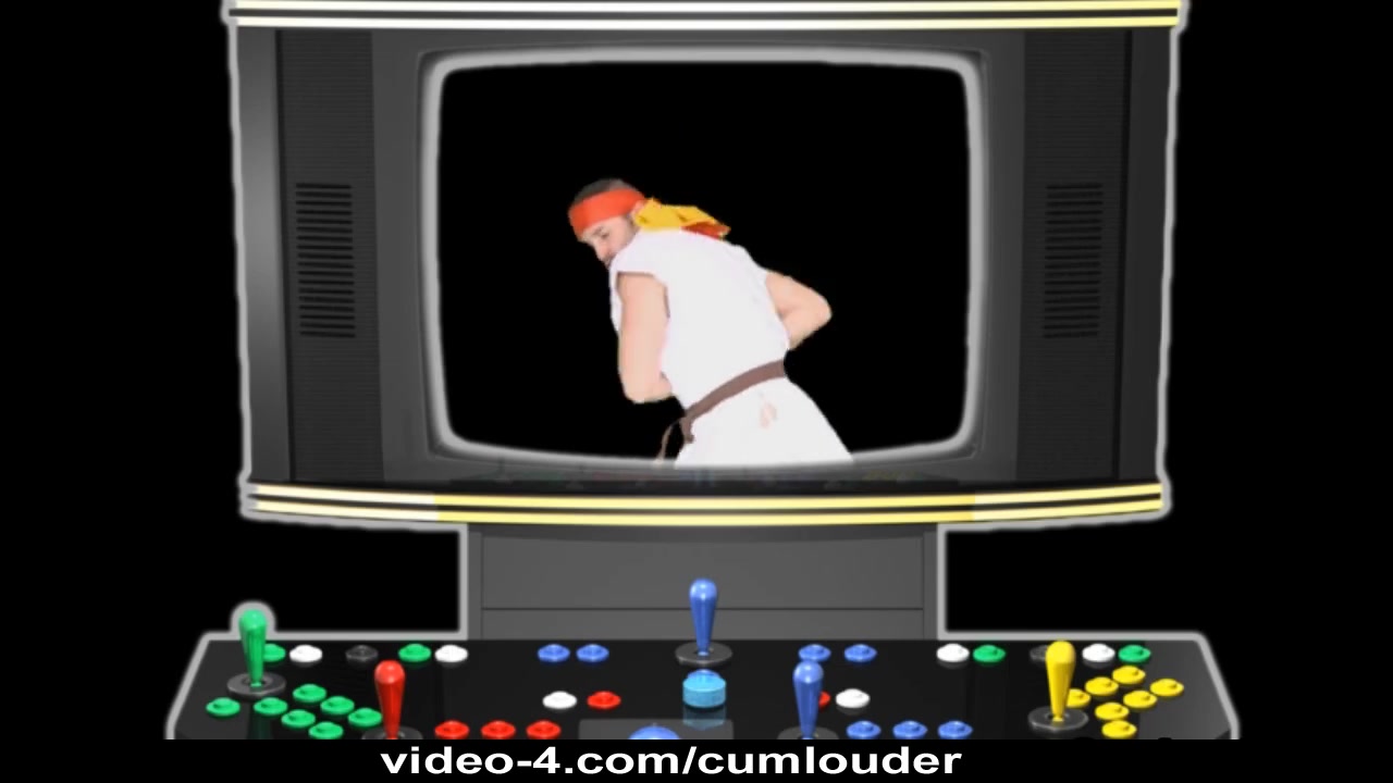Sex and in this XXX Parody of Street Fighter