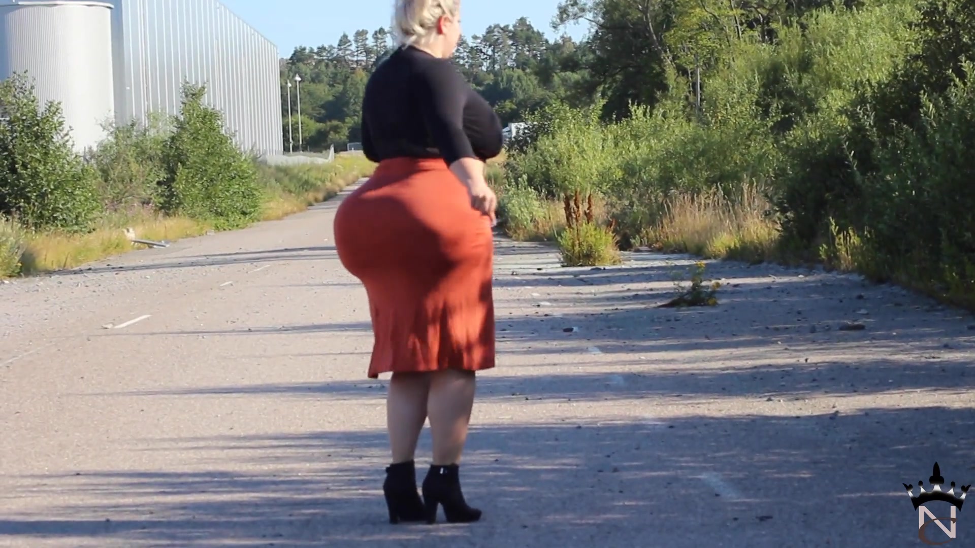 Catwalk - Sex Movies Featuring Natasha Crown