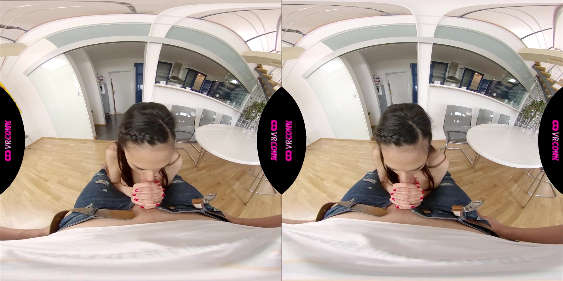 Ashley Ocean in Lollipop - VR Porn Video - VRConk