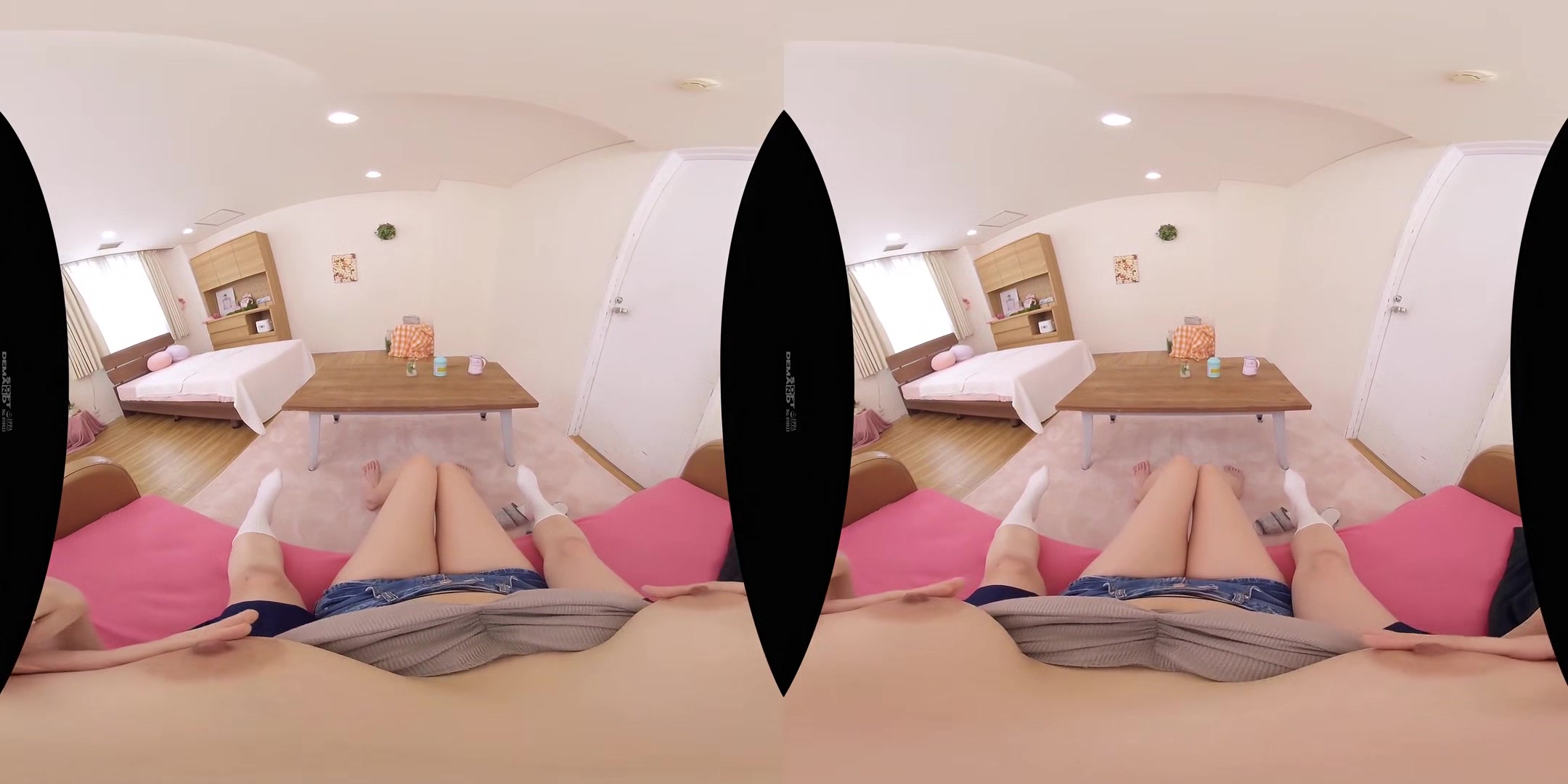 Perfect Body Big Sister-In-Law Dominated By Little Demon