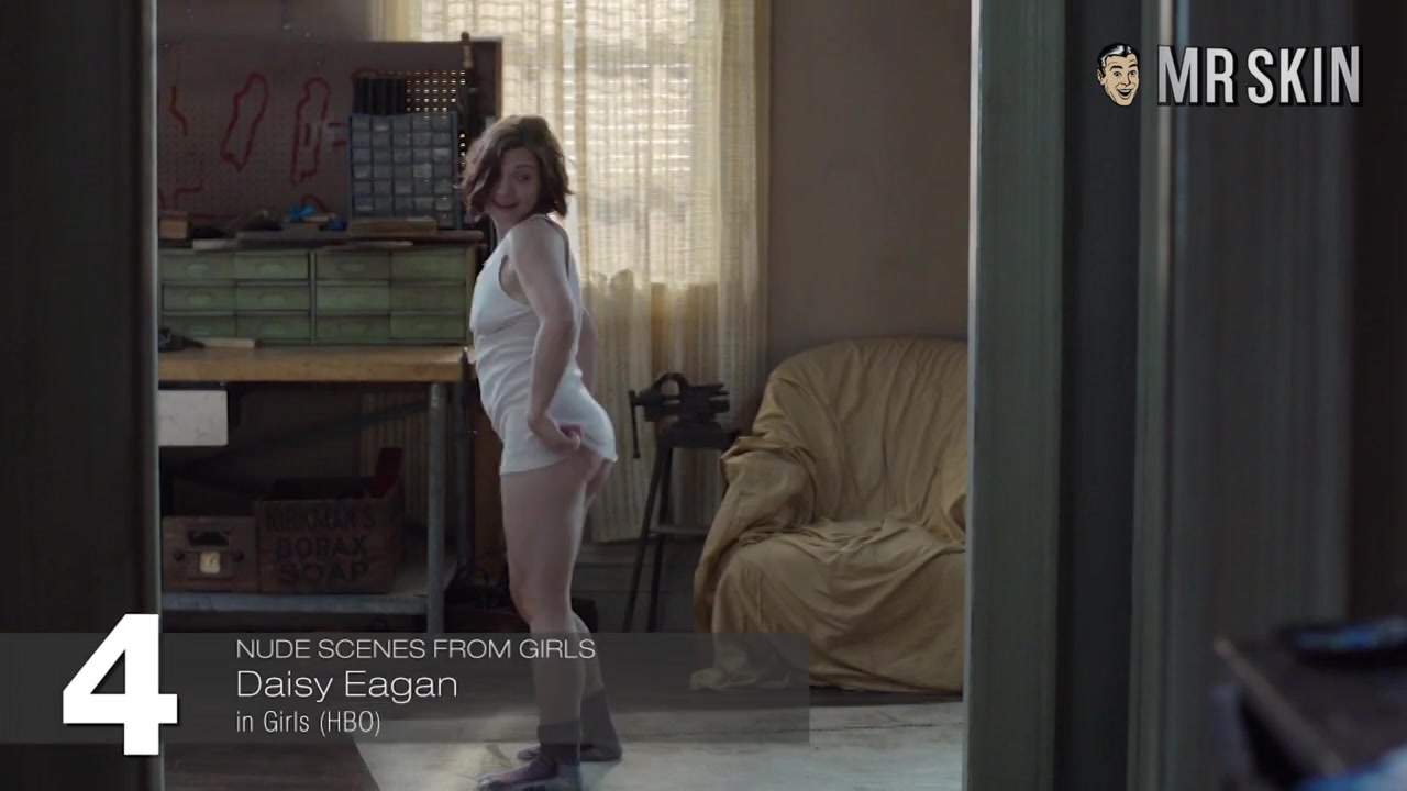 Top 5 Nude Scenes from Girls - Mr.Skin