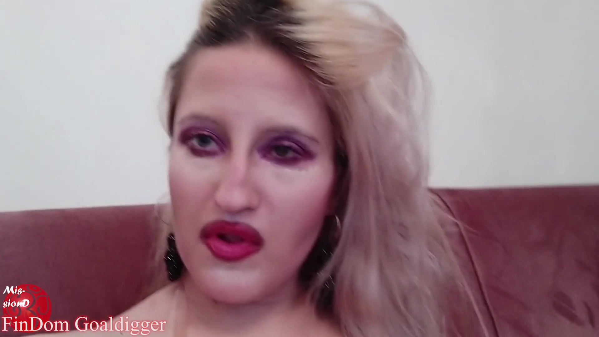 Buy This Clip And I Will Buy New Camera - Sex Movies Featuring Findom Goaldigger