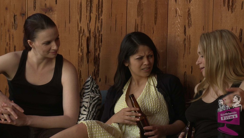Aiden Starr & Evie Delatosso & Claire Adams in Scene 406 Claire Adams Evie Delatosso Aiden Starr