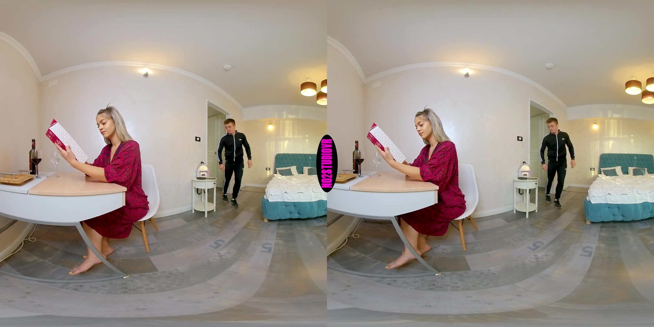 You Rob Me, You Fuck Me - No2StudioVR