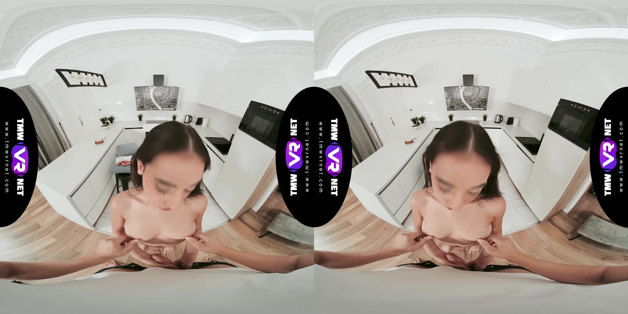 Satisfying sex before breakfast