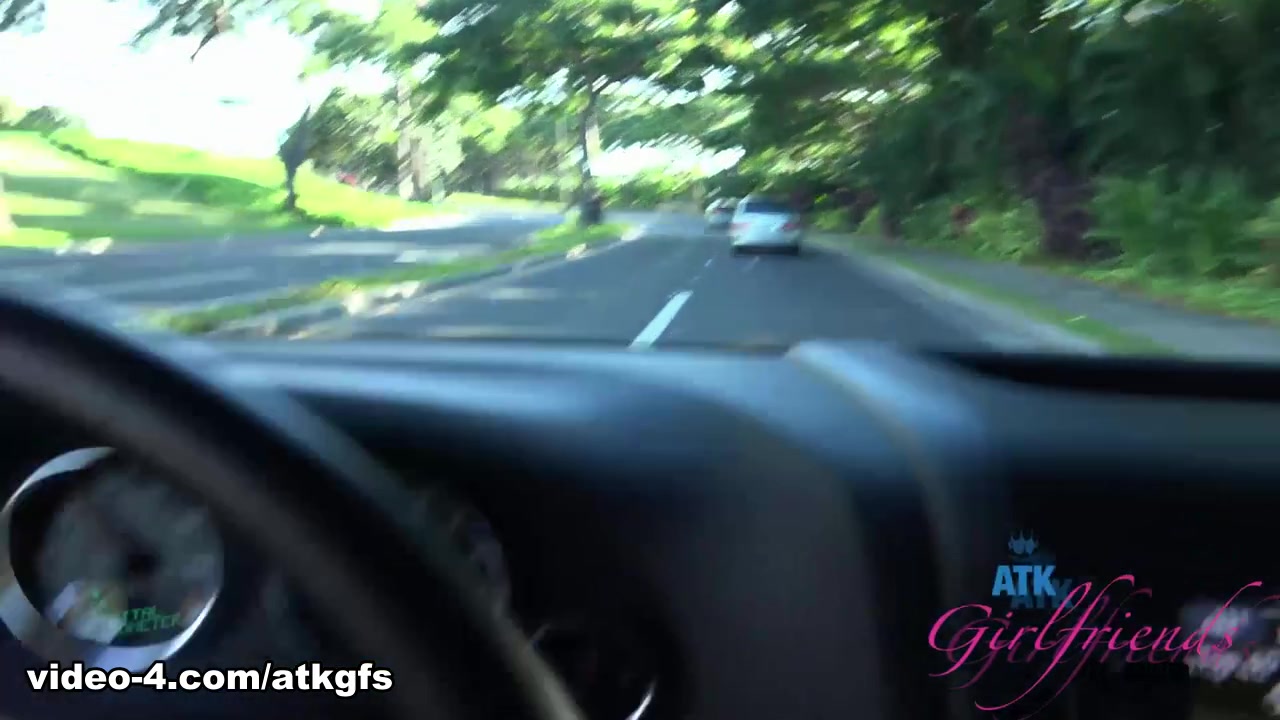 Winter Jade in Virtual Vacation Movie - ATKGirlfriends