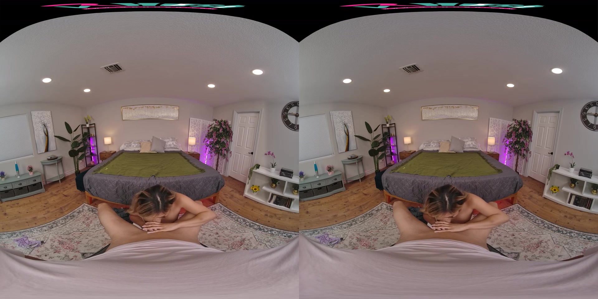 Samantha Lexi & Austin Pierce - VRHush