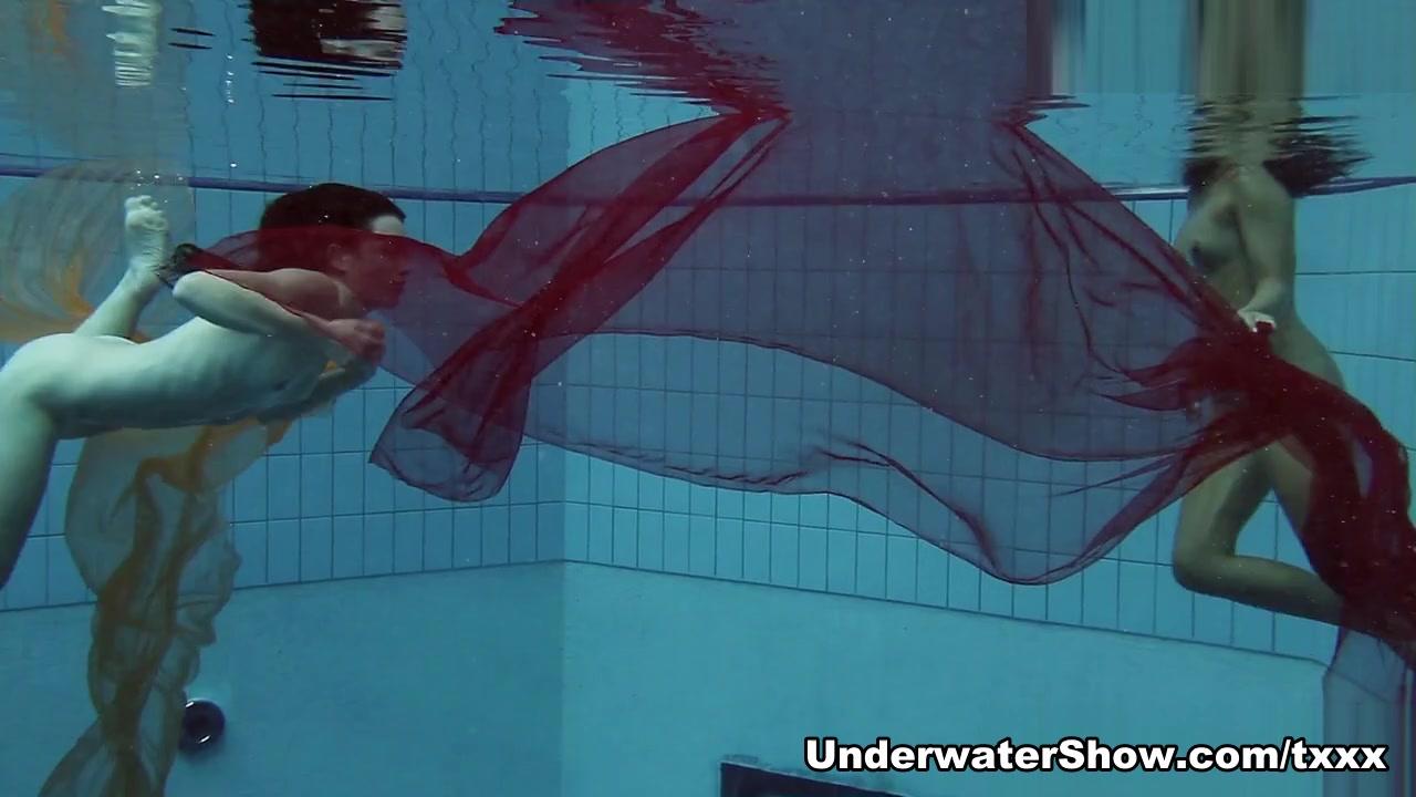 Rachinska Krasula Video - UnderwaterShow