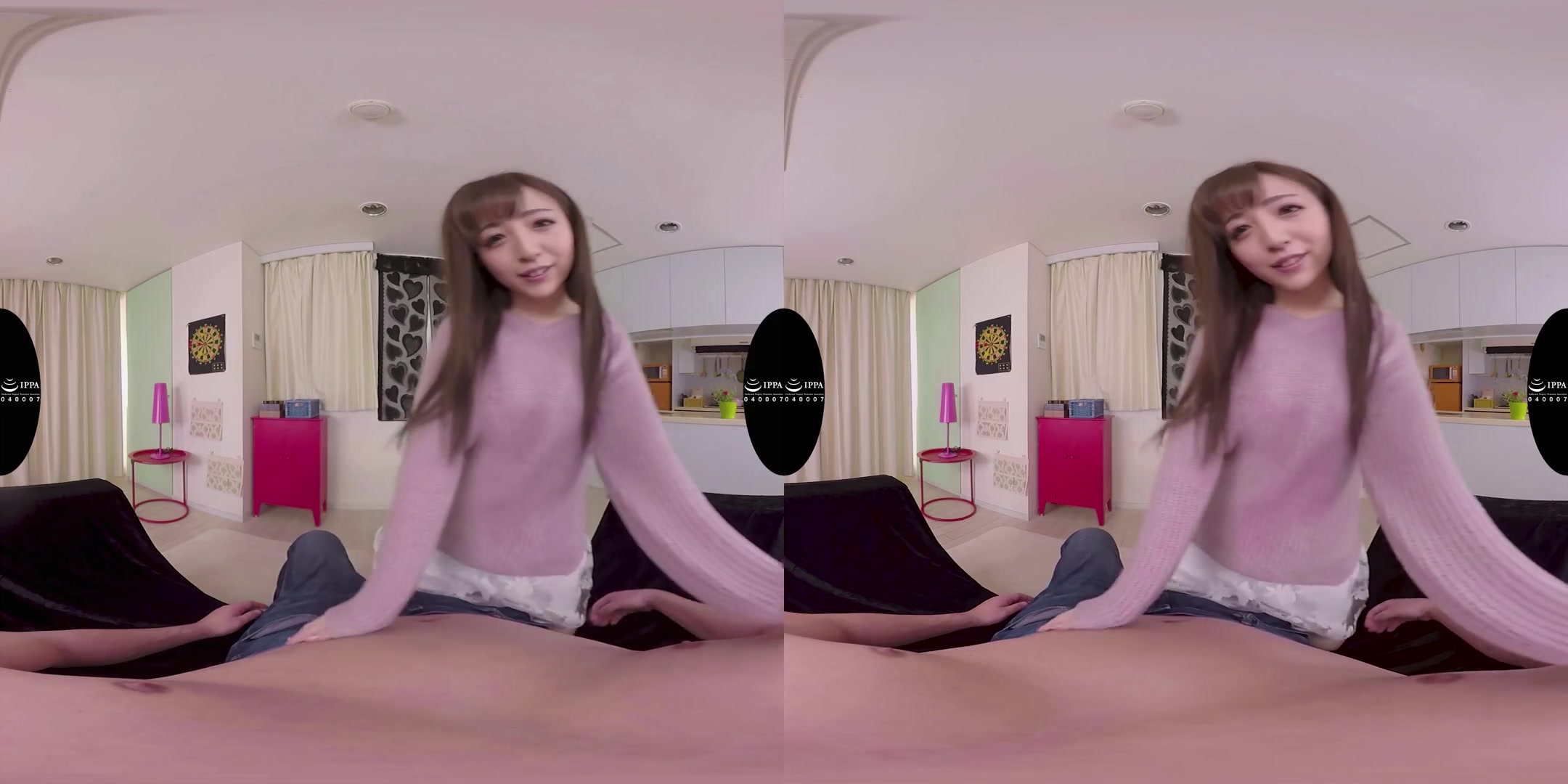 Best Blowjob and Sperm Play with a Busty Beauty; Amazing Titfuck and Oral with Japanese Babe