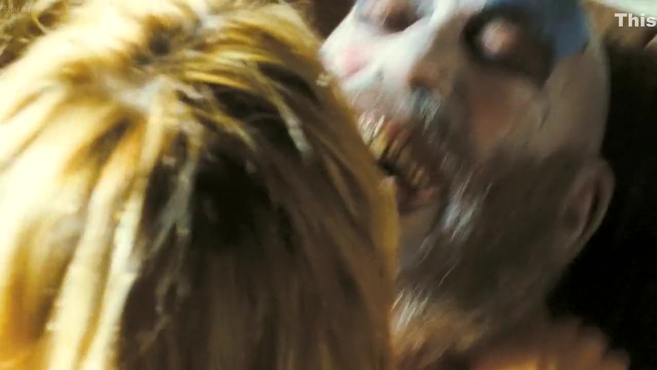 Ginger Lynn Allen - The Devil's Rejects