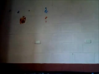 Mexican woman grinding her cunt his Asian prick