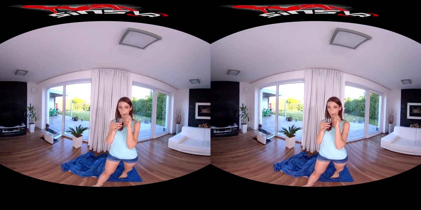 VR porn - Tera Link - Non Nude: Wants to Cool - SinsVR
