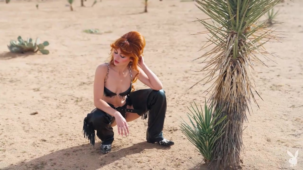 Sadie in Back Country - PlayboyPlus
