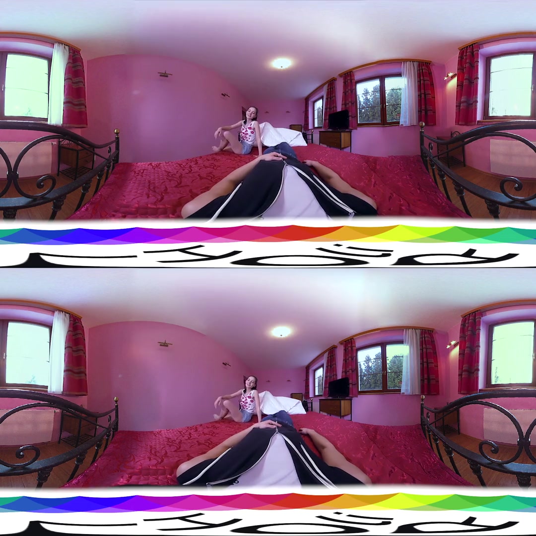 Anie Darling in Hushpass Fuck At Her House - HoliVR
