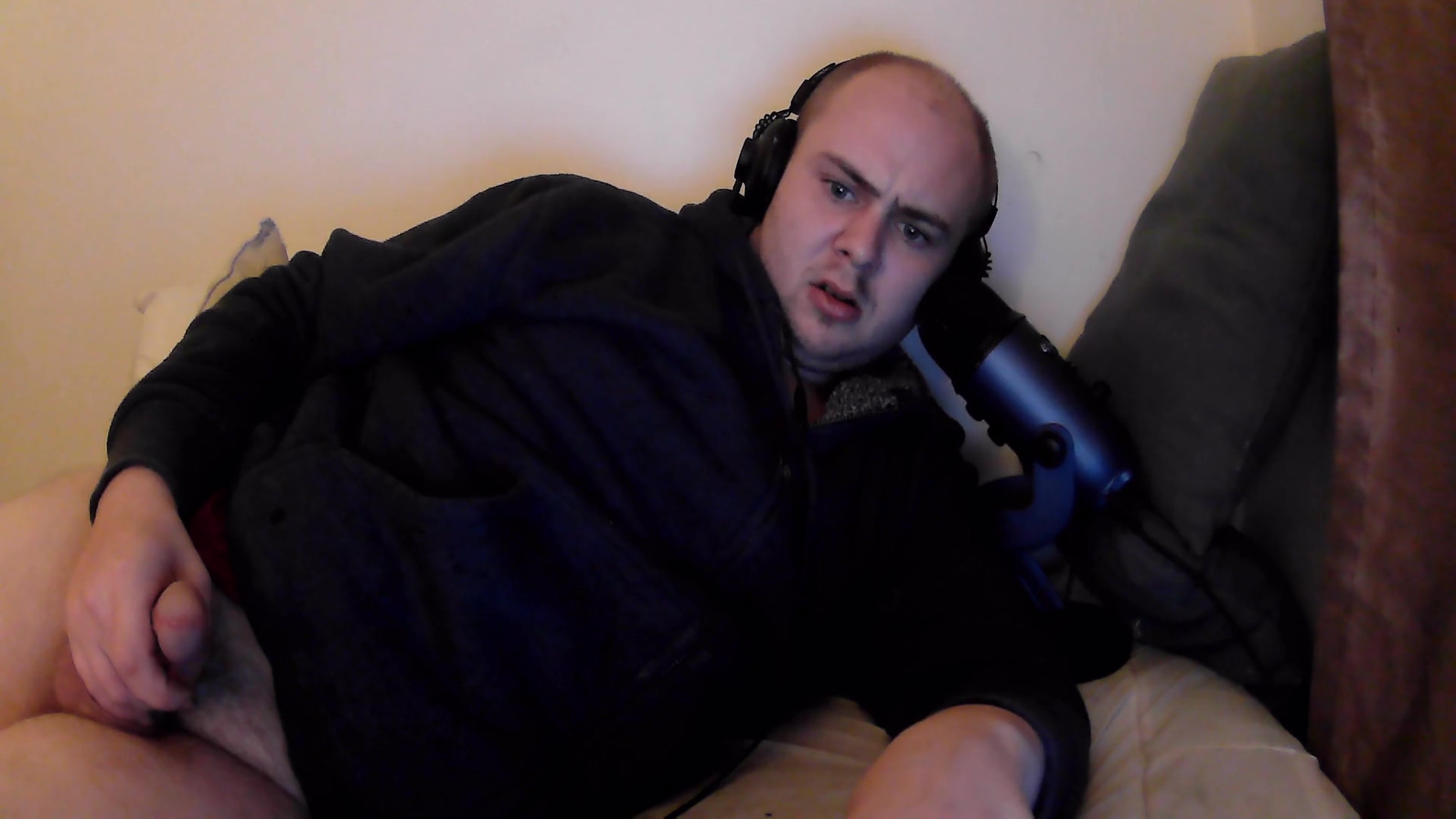 Could Really Feel The Veins In Y Cock
