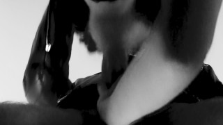 Spit it out in black & white - @ ADBunker