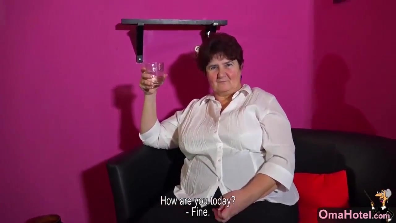 Bbw Grannies Masturbating Alone