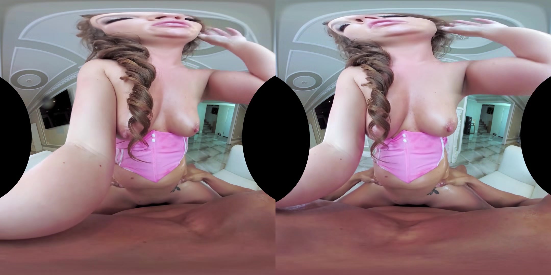 Maddy O'Reilly & Ricky Johnson - VRHush