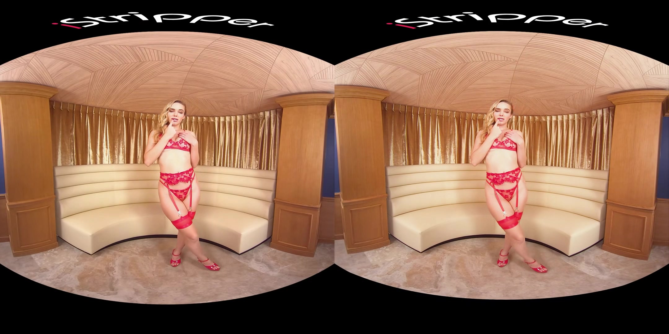 Athena Fleurs - Istripper - Vr Porn Video