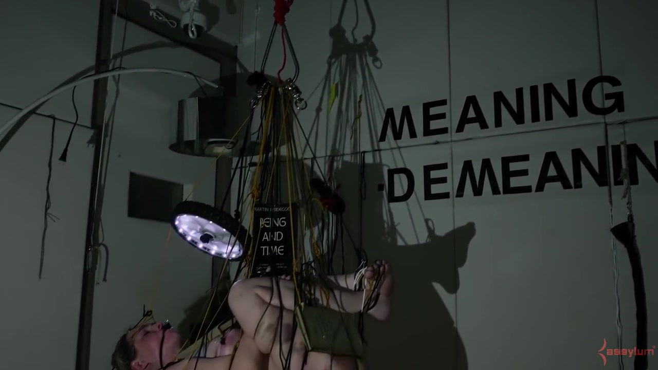 Unnatural Dialogues Concerning Perversion And Time -- Hard Ass Fucking, Bdsm, And Philosophy With With Rebel Rhyder