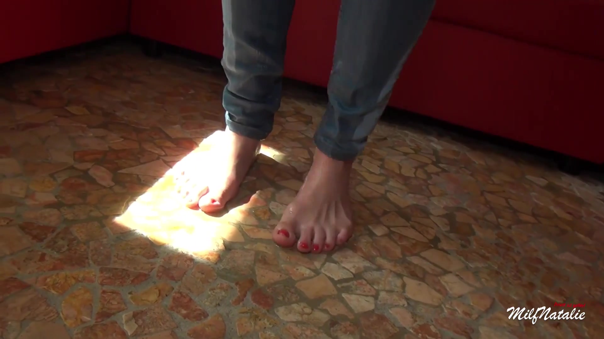 Blue Jeans Piss