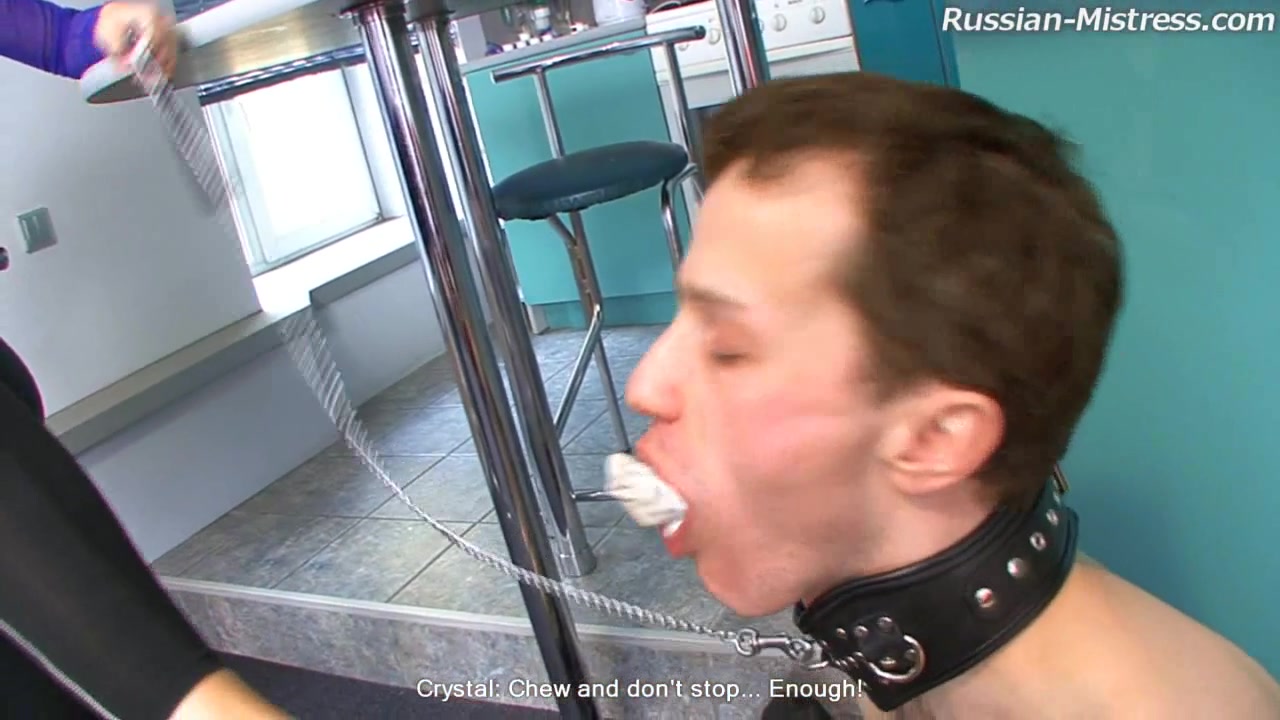 Crystal Videos - Russian-Mistress